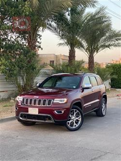 جيب جراند شيروكي